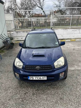 Toyota Rav4, снимка 6