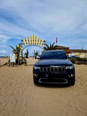 Jeep Grand cherokee  LIMITED 3.6i, снимка 2