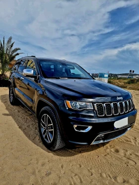 Jeep Grand cherokee  LIMITED 3.6i, снимка 1
