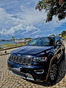 Jeep Grand cherokee  LIMITED 3.6i, снимка 9