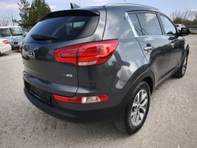 Kia Sportage 1.6i LPG FACE FULL SERVICE NEW !!!, снимка 4