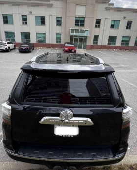 Toyota 4runner * 4WD * PANO* KEYLESS* ПОДГРЕВ* , снимка 4