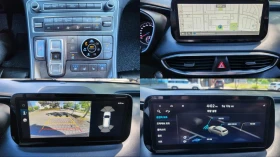 Hyundai Santa fe 2.2d AWD* Обдух* Подгреви* Пано , снимка 7