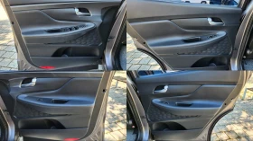 Hyundai Santa fe 2.2d AWD* Обдух* Подгреви* Пано , снимка 15