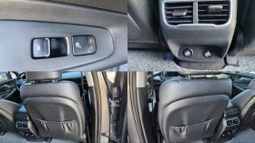 Hyundai Santa fe 2.2d AWD* Обдух* Подгреви* Пано , снимка 12