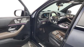 Mercedes-Benz GLE 53 4MATIC 360* ОБДУХ* МАСАЖ* SOFT-CLOSE* HEAD-UP* PANO* КРАЙ, снимка 8