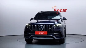 Mercedes-Benz GLE 53 4MATIC 360* ОБДУХ* МАСАЖ* SOFT-CLOSE* HEAD-UP* PANO* КРАЙ, снимка 2