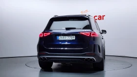 Mercedes-Benz GLE 53 4MATIC 360* ОБДУХ* МАСАЖ* SOFT-CLOSE* HEAD-UP* PANO* КРАЙ, снимка 4