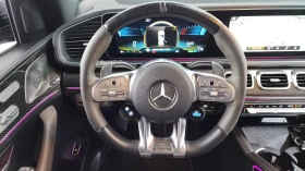 Mercedes-Benz GLE 53 4MATIC 360* ОБДУХ* МАСАЖ* SOFT-CLOSE* HEAD-UP* PANO* КРАЙ, снимка 5