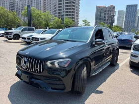 Mercedes-Benz GLE 450 BURMESTER/ОБДУХВАНЕ/ПАНОРАМА/360/OT MERCEDES, снимка 1