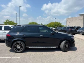 Mercedes-Benz GLE 450 BURMESTER/ОБДУХВАНЕ/ПАНОРАМА/360/OT MERCEDES, снимка 4