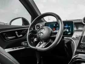 Mercedes-Benz GLC 43 AMG ЦЕНА ДО БЪЛГАРИЯ РЕГИСТРАЦИЯ & АВТОКРЕДИТ, снимка 9