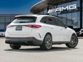 Mercedes-Benz GLC 43 AMG ЦЕНА ДО БЪЛГАРИЯ РЕГИСТРАЦИЯ & АВТОКРЕДИТ, снимка 4