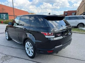 Land Rover Range Rover Sport * V8 Supercharged * CARFAX * АВТОКРЕДИТ, снимка 4