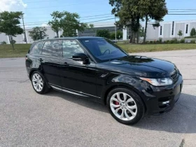 Land Rover Range Rover Sport * V8 Supercharged * CARFAX * АВТОКРЕДИТ, снимка 5