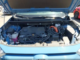 Toyota Rav4 HYBRID* XSE* AWD* КОЖА* ПОДГРЕВ* ШИБИДАХ* , снимка 9