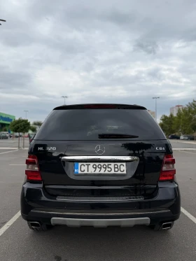 Mercedes-Benz ML 320, снимка 6