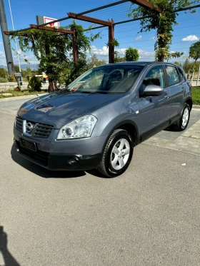 Nissan Qashqai 4x4 150к.с, снимка 1