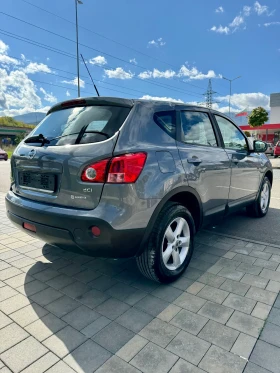 Nissan Qashqai 4x4 150к.с, снимка 3