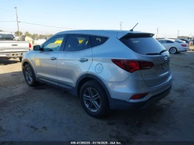 Hyundai Santa fe 2.4L I-4 DI, DOHC, VVT, 185HP Front Wheel Drive, снимка 8