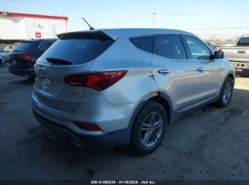 Hyundai Santa fe 2.4L I-4 DI, DOHC, VVT, 185HP Front Wheel Drive, снимка 11