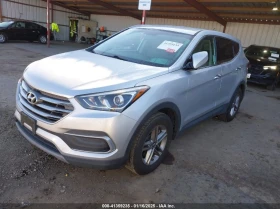 Hyundai Santa fe 2.4L I-4 DI, DOHC, VVT, 185HP Front Wheel Drive, снимка 2