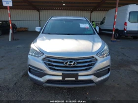 Hyundai Santa fe 2.4L I-4 DI, DOHC, VVT, 185HP Front Wheel Drive, снимка 4