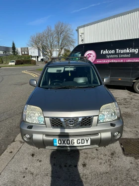 Nissan X-trail 2.5 | Mobile.bg    9