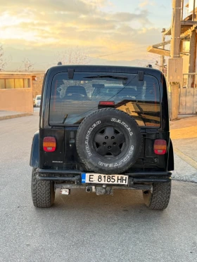 Jeep Wrangler, снимка 2