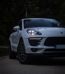 Porsche Macan S 67000КМ TOP!, снимка 2