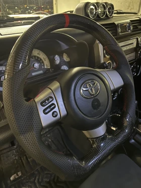 Toyota Fj cruiser 4.0 Supercharger - 80000 лв. - 15083389 16