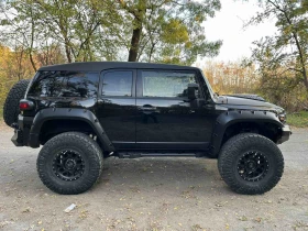 Обява за продажба на Toyota Fj cruiser 4.0 Supercharger  ~80 000 лв. - изображение 8