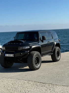 Обява за продажба на Toyota Fj cruiser 4.0 Supercharger  ~80 000 лв. - изображение 6