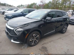 Kia Sportage EX* AWD* СЛЕДЕНЕ/ЛЕНТИ* М.ТОЧКА* КРУИЗ КОНТР., снимка 2