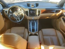 Porsche Macan 3.0 V6 TURBO AWD PDK ОБДУХВАНЕ БЕЖОВА КОЖА - 14300 € / 27968.37 лв. - 32390439 8