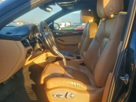 Porsche Macan 3.0 V6 TURBO AWD PDK ОБДУХВАНЕ БЕЖОВА КОЖА - 14300 € / 27968.37 лв. - 32390439 7