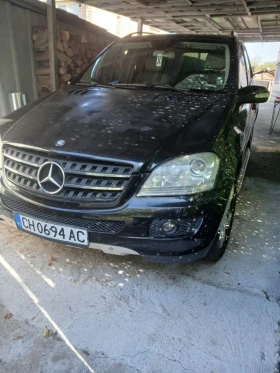 Mercedes-Benz ML 320 - 6000 € / 11734.98 лв. - 62895005 6