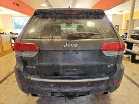 Jeep Grand cherokee OVERLAND AWD* подгрев* окачване-пружини* Alpine Au - 8600 € / 16820.14 лв. - 19487138 6
