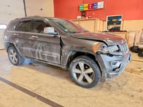 Jeep Grand cherokee OVERLAND AWD* подгрев* окачване-пружини* Alpine Au - 8600 € / 16820.14 лв. - 19487138 2