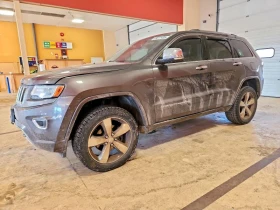 Jeep Grand cherokee OVERLAND AWD* подгрев* окачване-пружини* Alpine Au