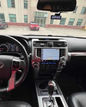 Toyota 4runner * 4WD * PANO* KEYLESS* �������*  | Mobile.bg � ����� ������ 9