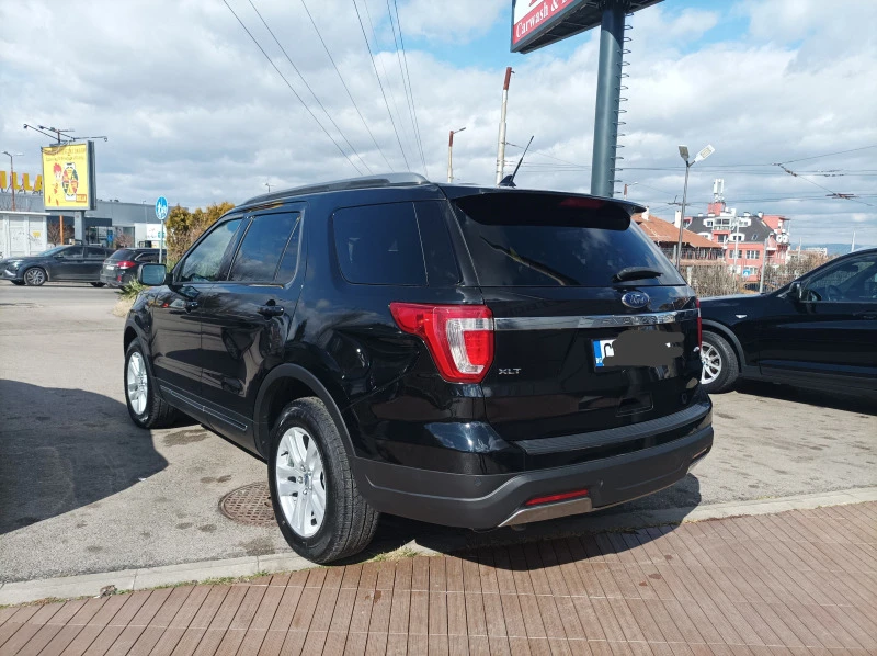 Ford Explorer, снимка 3 - Автомобили и джипове - 49164397