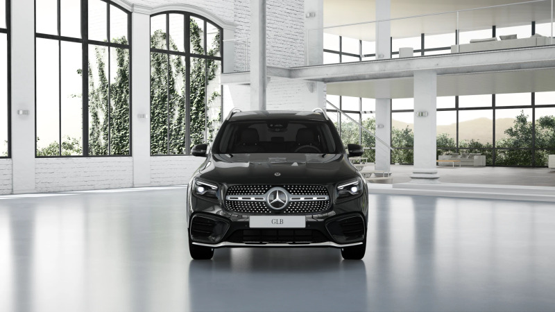 Mercedes-Benz GLB 220d 4MATIC 6+ 1, снимка 2 - Автомобили и джипове - 46445135