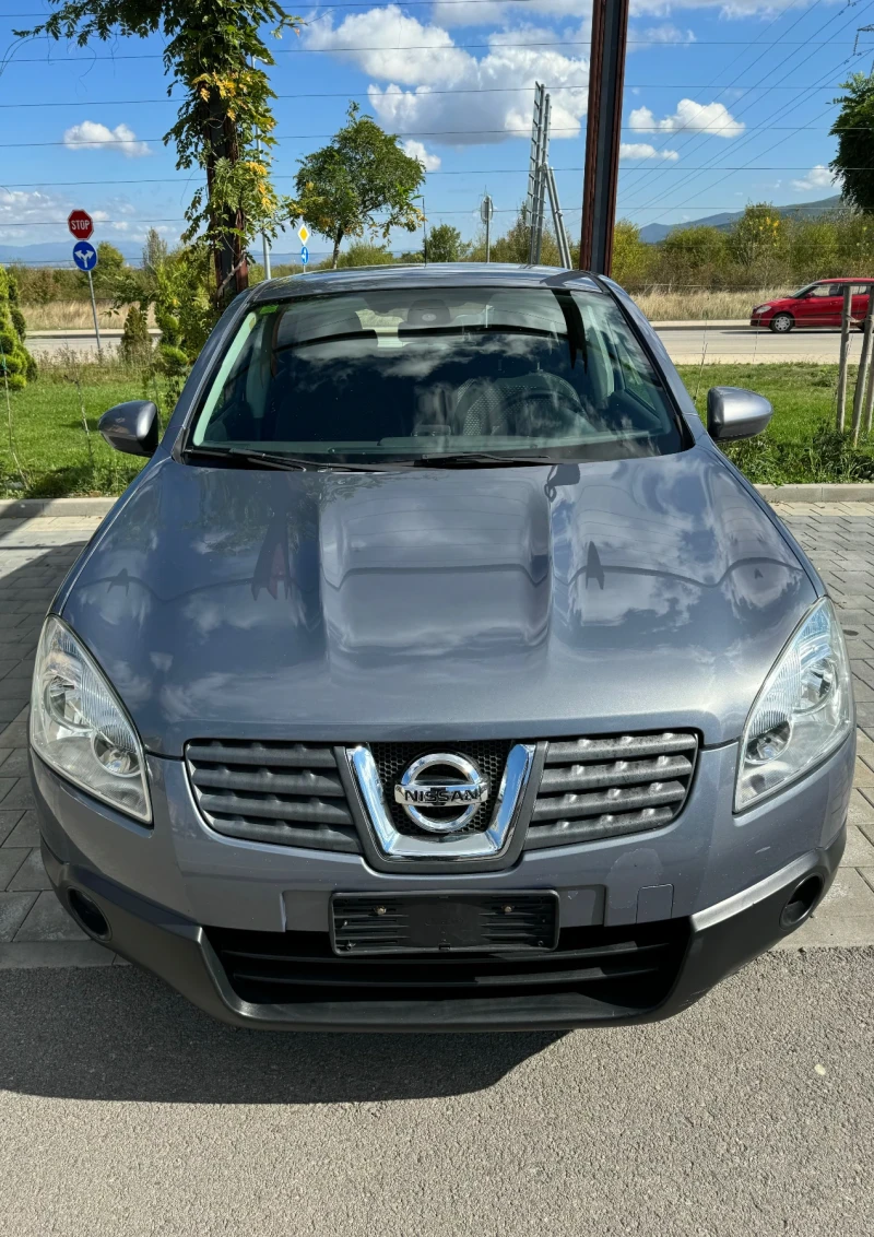 Nissan Qashqai 4x4 150к.с, снимка 2 - Автомобили и джипове - 47513282