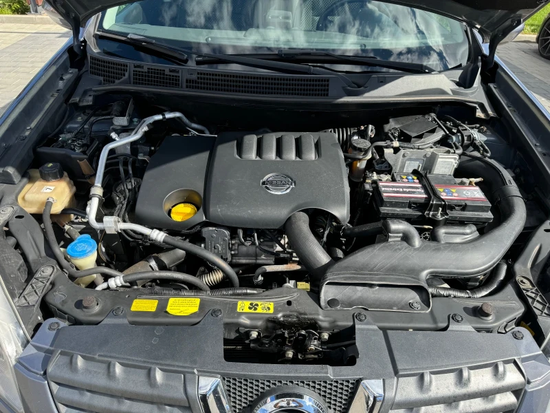 Nissan Qashqai 4x4 150к.с, снимка 14 - Автомобили и джипове - 47513282