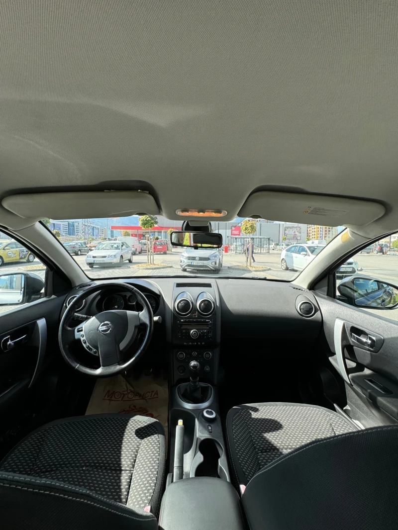 Nissan Qashqai 4x4 150к.с, снимка 12 - Автомобили и джипове - 47513282