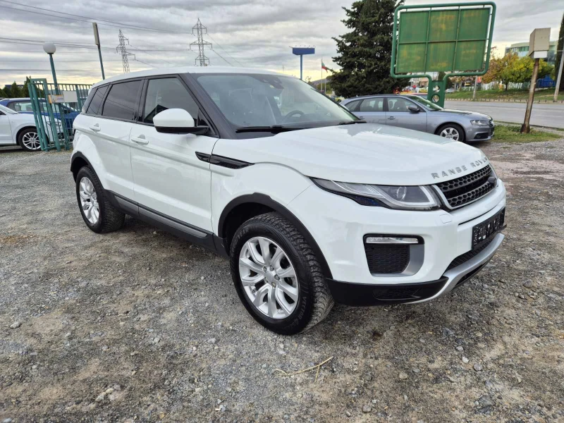 Land Rover Range Rover Evoque 2.0d, снимка 7 - Автомобили и джипове - 47557980