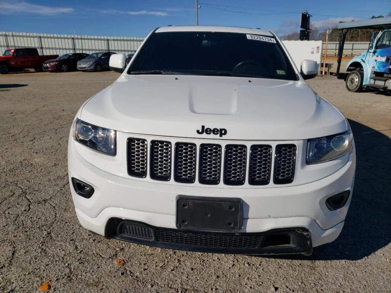 Jeep Grand cherokee LAREDO * Подходяща за ГАЗ!, снимка 5 - Автомобили и джипове - 48438342