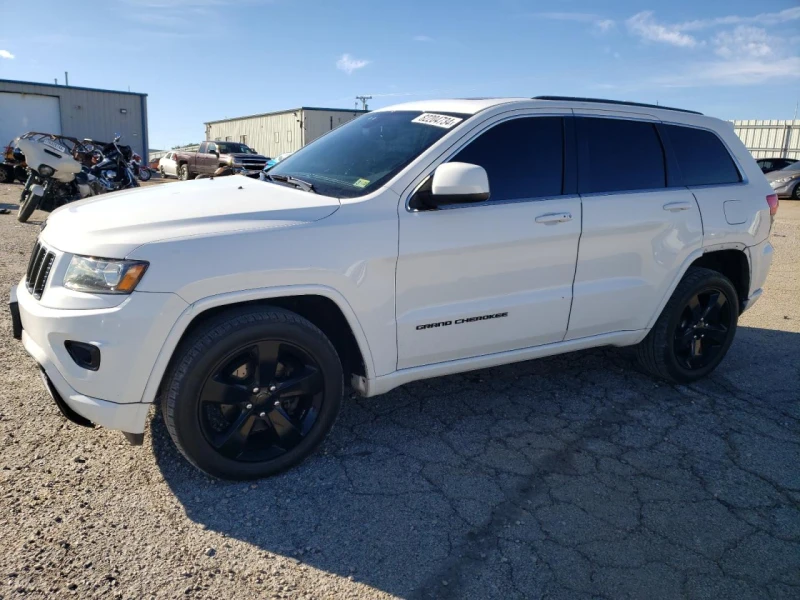 Jeep Grand cherokee LAREDO * Подходяща за ГАЗ!, снимка 2 - Автомобили и джипове - 48438342