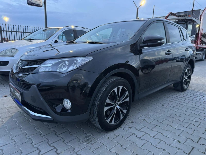 Toyota Rav4 2.0 D4D, снимка 9 - Автомобили и джипове - 48444351